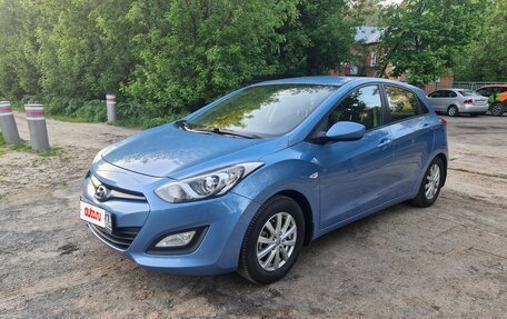 Hyundai i30 II рестайлинг, 2014 год, 1 180 000 рублей, 9 фотография