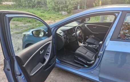 Hyundai i30 II рестайлинг, 2014 год, 1 180 000 рублей, 10 фотография