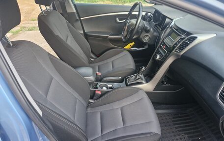 Hyundai i30 II рестайлинг, 2014 год, 1 180 000 рублей, 16 фотография