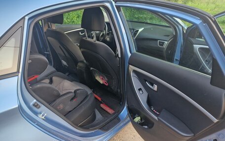 Hyundai i30 II рестайлинг, 2014 год, 1 180 000 рублей, 14 фотография