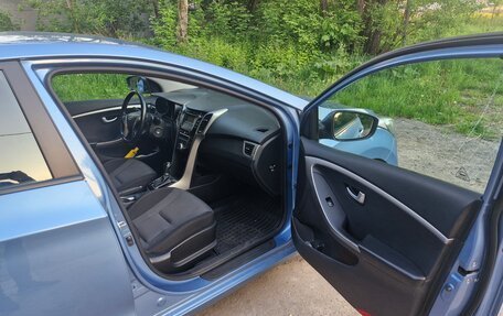 Hyundai i30 II рестайлинг, 2014 год, 1 180 000 рублей, 15 фотография