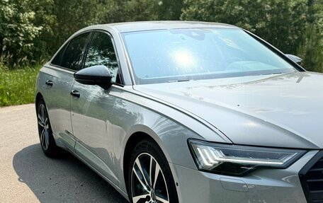 Audi A6, 2019 год, 4 500 000 рублей, 2 фотография