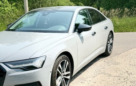 Audi A6, 2019 год, 4 500 000 рублей, 3 фотография
