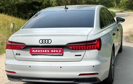 Audi A6, 2019 год, 4 500 000 рублей, 5 фотография