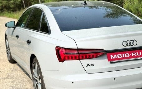 Audi A6, 2019 год, 4 500 000 рублей, 4 фотография