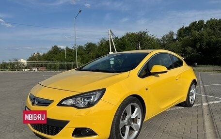Opel Astra J, 2014 год, 1 050 000 рублей, 2 фотография