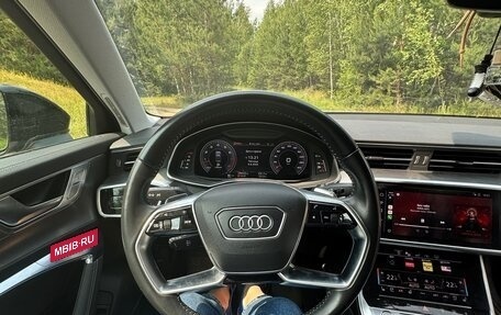 Audi A6, 2019 год, 4 500 000 рублей, 8 фотография
