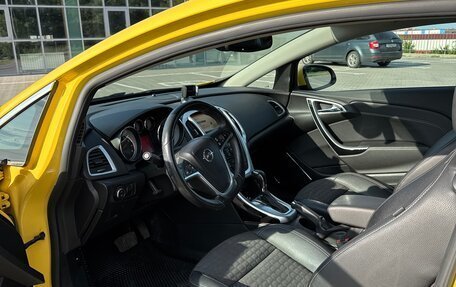 Opel Astra J, 2014 год, 1 050 000 рублей, 7 фотография
