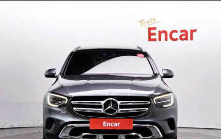 Mercedes-Benz GLC, 2020 год, 3 010 000 рублей, 3 фотография