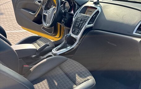Opel Astra J, 2014 год, 1 050 000 рублей, 8 фотография