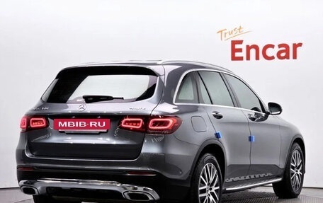 Mercedes-Benz GLC, 2020 год, 3 010 000 рублей, 2 фотография
