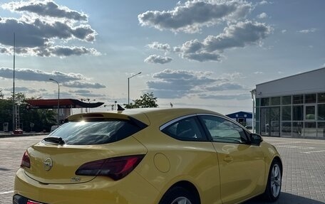 Opel Astra J, 2014 год, 1 050 000 рублей, 3 фотография