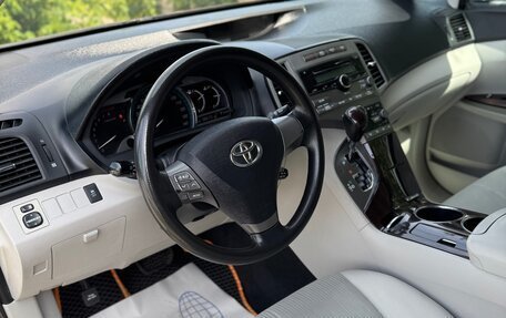 Toyota Venza I, 2009 год, 1 800 000 рублей, 8 фотография
