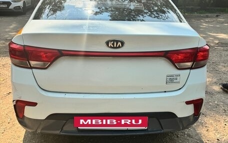 KIA Rio IV, 2020 год, 765 000 рублей, 2 фотография