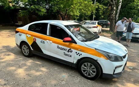 KIA Rio IV, 2020 год, 765 000 рублей, 7 фотография