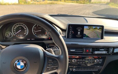 BMW X6, 2017 год, 6 500 000 рублей, 3 фотография