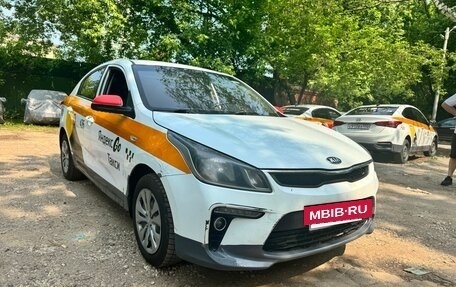 KIA Rio IV, 2020 год, 765 000 рублей, 8 фотография