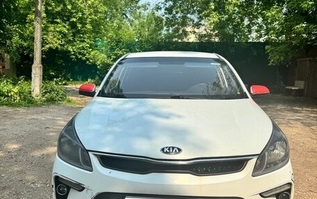 KIA Rio IV, 2020 год, 765 000 рублей, 9 фотография