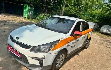 KIA Rio IV, 2020 год, 765 000 рублей, 10 фотография
