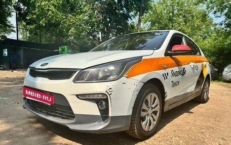 KIA Rio IV, 2020 год, 765 000 рублей, 11 фотография