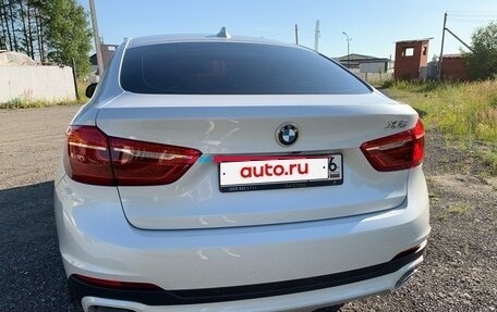 BMW X6, 2017 год, 6 500 000 рублей, 2 фотография
