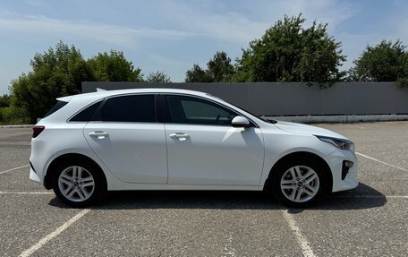 KIA cee'd III, 2019 год, 1 860 000 рублей, 7 фотография