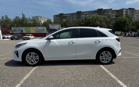 KIA cee'd III, 2019 год, 1 860 000 рублей, 6 фотография