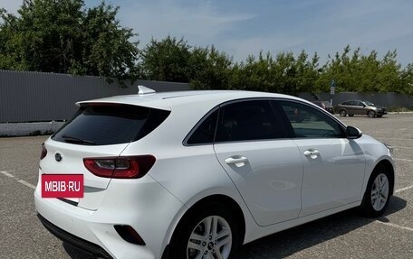 KIA cee'd III, 2019 год, 1 860 000 рублей, 4 фотография