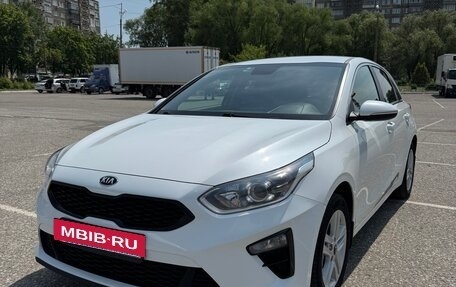 KIA cee'd III, 2019 год, 1 860 000 рублей, 3 фотография