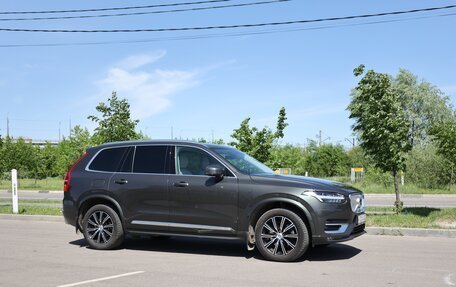Volvo XC90 II рестайлинг, 2020 год, 4 950 000 рублей, 3 фотография