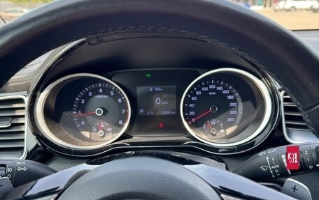 KIA cee'd III, 2019 год, 1 860 000 рублей, 14 фотография
