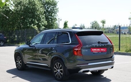 Volvo XC90 II рестайлинг, 2020 год, 4 950 000 рублей, 6 фотография