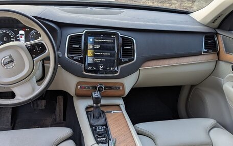 Volvo XC90 II рестайлинг, 2020 год, 4 950 000 рублей, 14 фотография