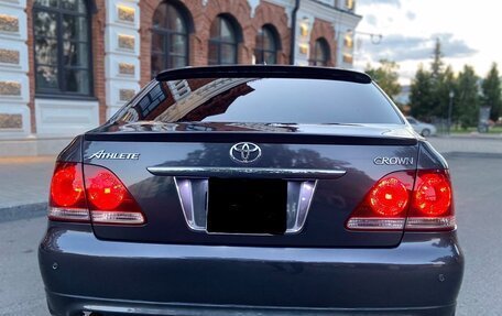 Toyota Crown, 2008 год, 750 000 рублей, 16 фотография