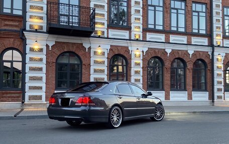 Toyota Crown, 2008 год, 750 000 рублей, 20 фотография