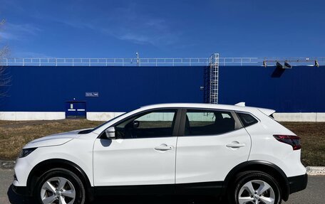 Nissan Qashqai, 2019 год, 2 080 000 рублей, 6 фотография