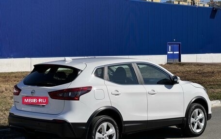 Nissan Qashqai, 2019 год, 2 080 000 рублей, 3 фотография