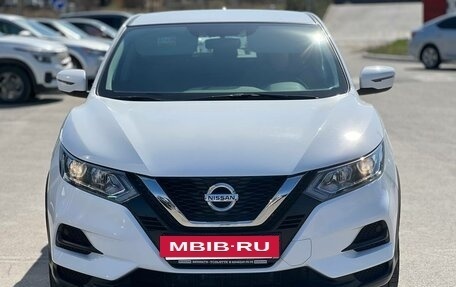 Nissan Qashqai, 2019 год, 2 080 000 рублей, 2 фотография