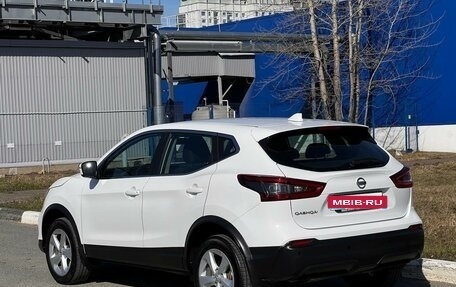 Nissan Qashqai, 2019 год, 2 080 000 рублей, 5 фотография