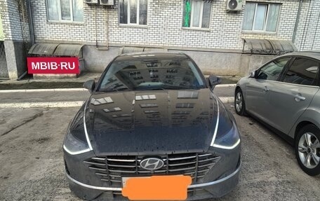 Hyundai Sonata VIII, 2021 год, 2 300 000 рублей, 8 фотография