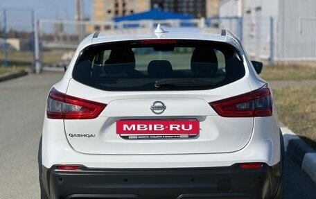 Nissan Qashqai, 2019 год, 2 080 000 рублей, 4 фотография