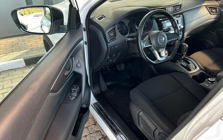 Nissan Qashqai, 2019 год, 2 080 000 рублей, 10 фотография