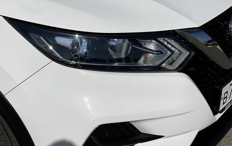 Nissan Qashqai, 2019 год, 2 080 000 рублей, 8 фотография