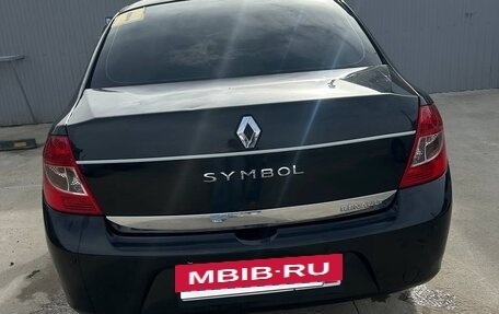 Renault Symbol, 2008 год, 450 000 рублей, 4 фотография