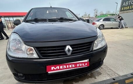 Renault Symbol, 2008 год, 450 000 рублей, 2 фотография