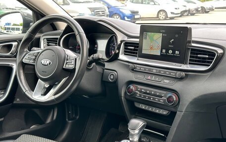 KIA cee'd III, 2019 год, 1 790 000 рублей, 9 фотография