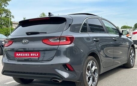 KIA cee'd III, 2019 год, 1 790 000 рублей, 3 фотография
