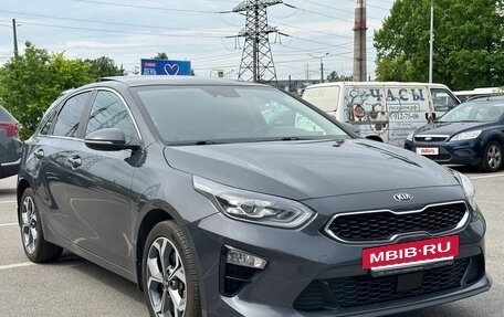 KIA cee'd III, 2019 год, 1 790 000 рублей, 2 фотография