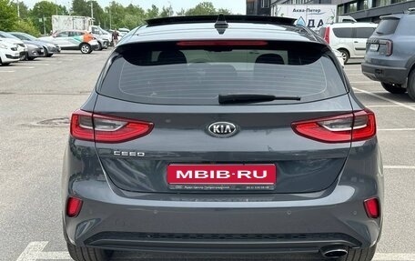 KIA cee'd III, 2019 год, 1 790 000 рублей, 4 фотография
