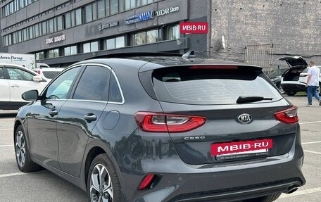KIA cee'd III, 2019 год, 1 790 000 рублей, 5 фотография